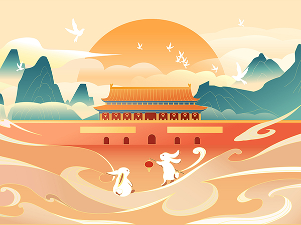亮点科技2020国庆节放假通知!