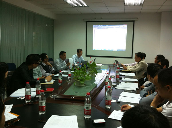 亮点科技出席东莞市电子商务协会一届九次理事会