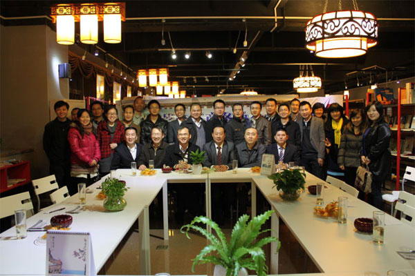 亮点科技参加东莞市电子协会举办“智慧薪酬和组织系统机制设置”沙龙活动